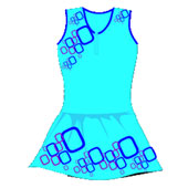 Netball Body Suits